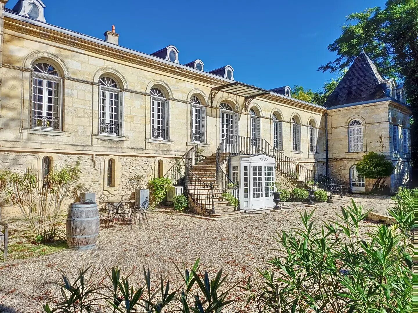 Maison à vendre, 1000m², Podensac