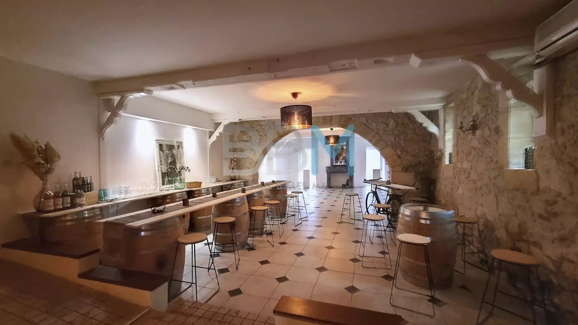 Maison à vendre, 1000m², Podensac