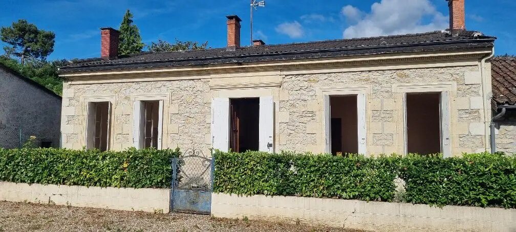 Maison à vendre, 118m², Illats