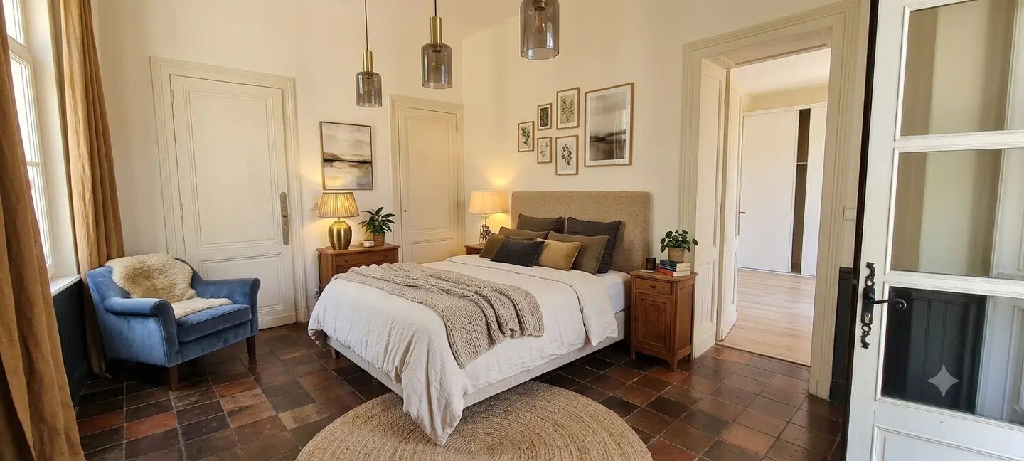Maison à vendre, 118m², Illats