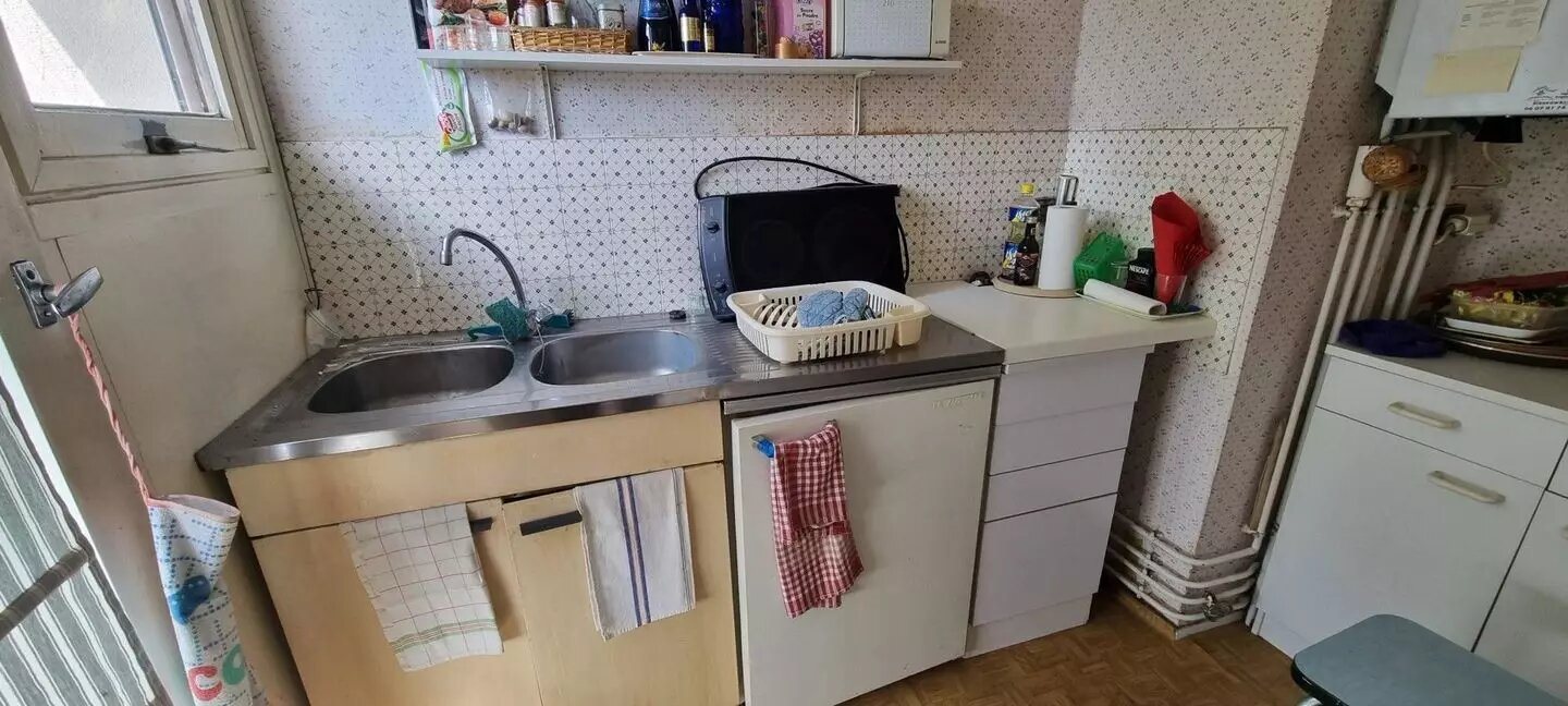 Appartement à vendre, 40m², Le Bouscat