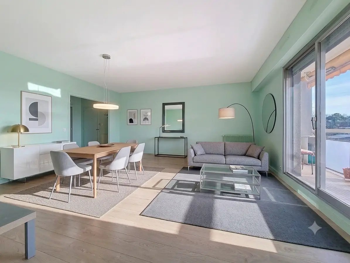 Appartement à vendre, 100m², Bordeaux