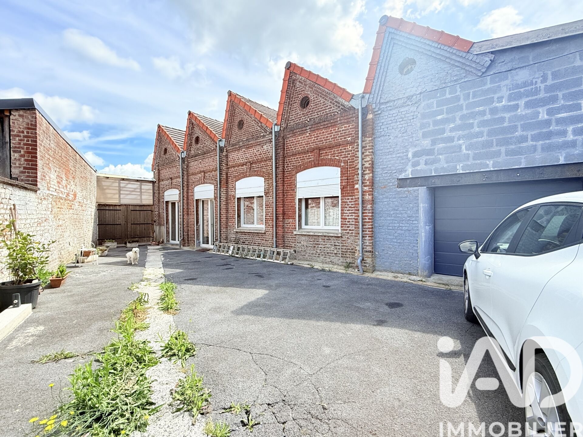 Maison à vendre, 215m², Caudry