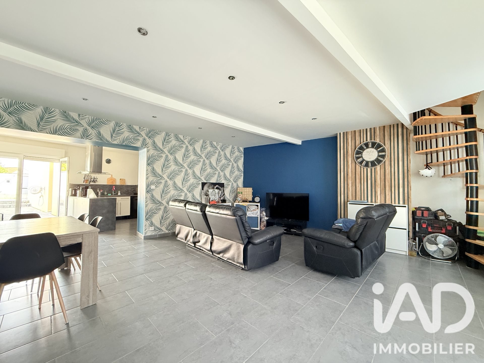 Maison à vendre, 96m², Erre