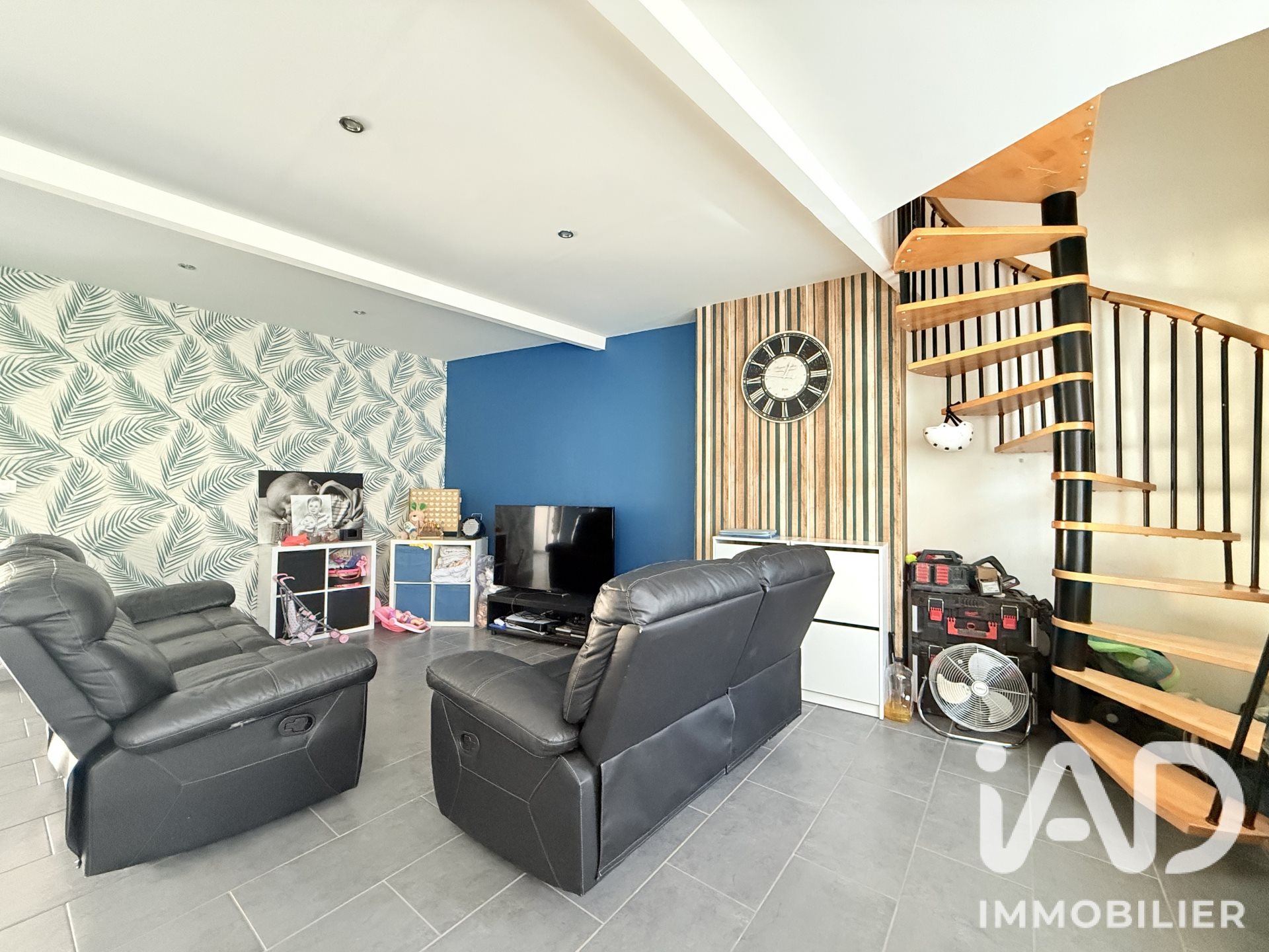 Maison à vendre, 96m², Erre
