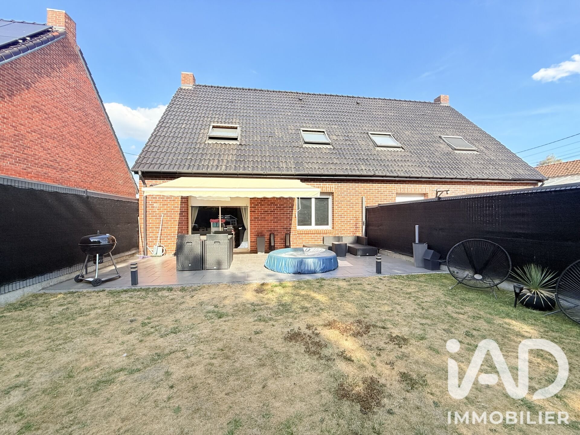 Maison à vendre, 90m², Erre