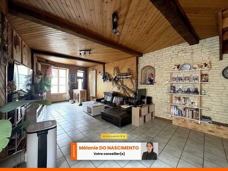 Maison à vendre, 90m², Maringues