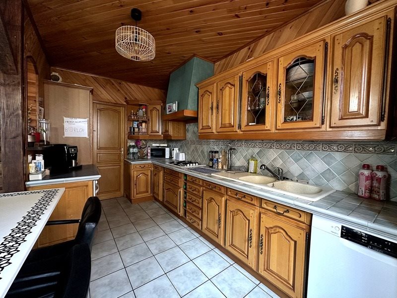 Maison à vendre, 90m², Maringues