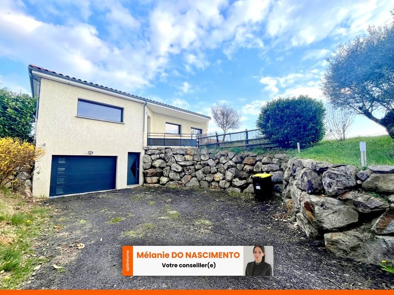 Maison à vendre, 183m², Beauregard-l'Evêque
