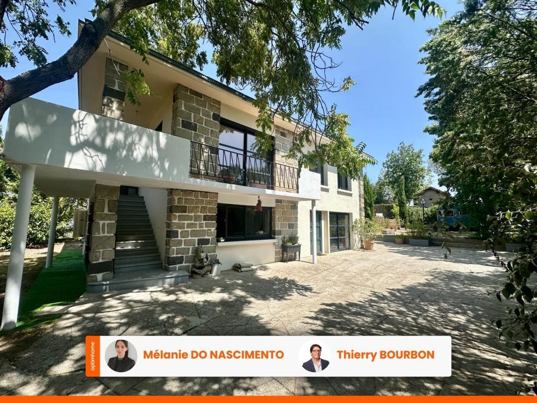 Maison à vendre, 155m², Pont-du-Château