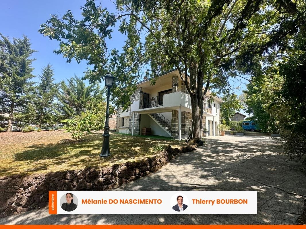 Maison à vendre, 155m², Pont-du-Château