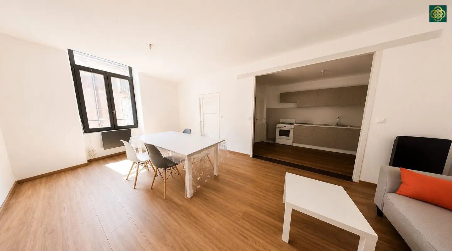 Appartement à vendre, 60m², Bédarieux