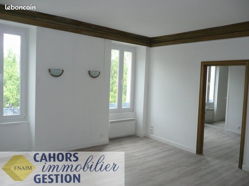 Appartement à louer, 43m², Cahors