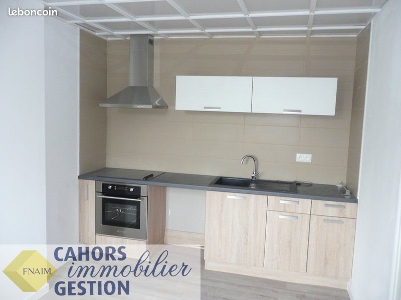 Appartement à louer, 43m², Cahors
