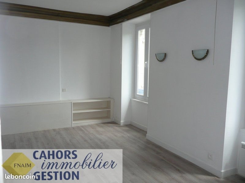 Appartement à louer, 43m², Cahors