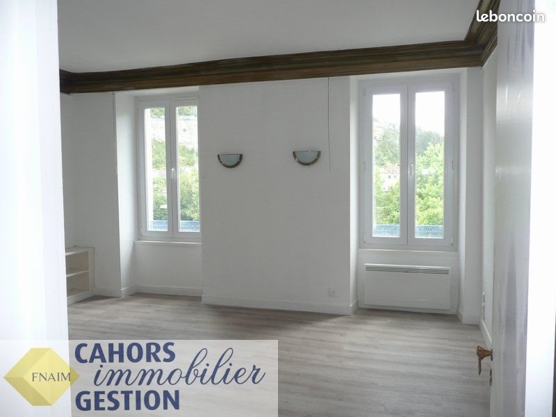 Appartement à louer, 43m², Cahors