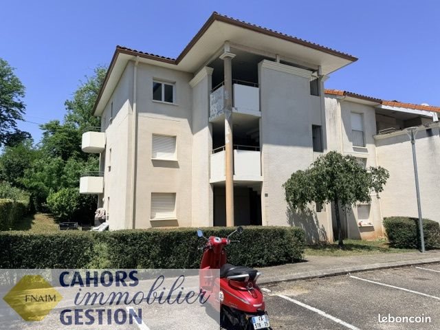 Appartement à vendre, 44m², Cahors