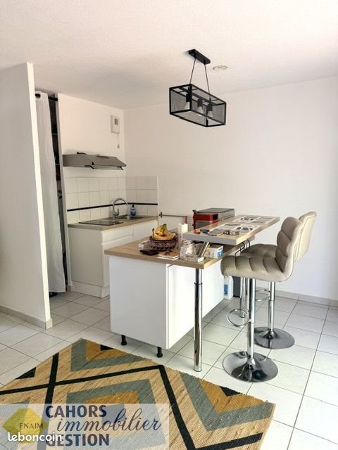 Appartement à vendre, 44m², Cahors