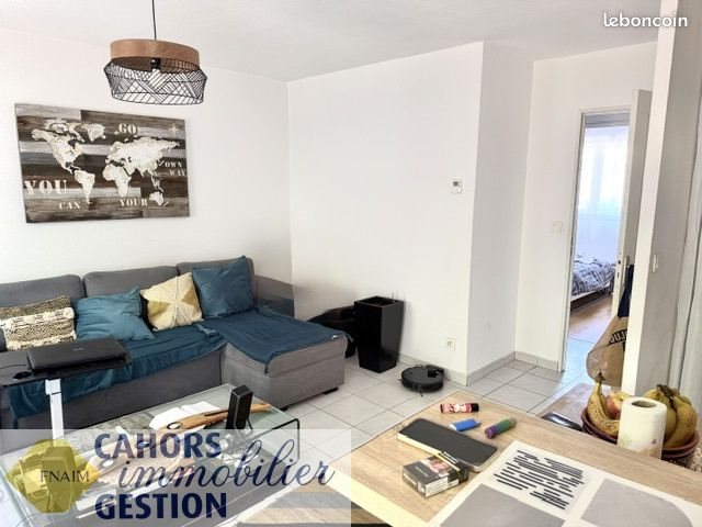 Appartement à vendre, 44m², Cahors