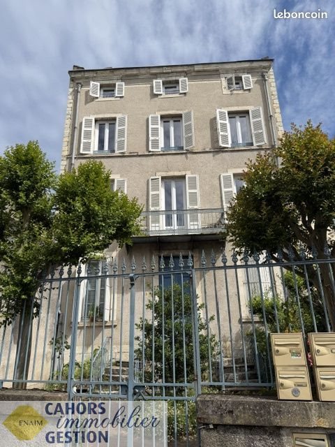 Appartement à vendre, 47m², Cahors