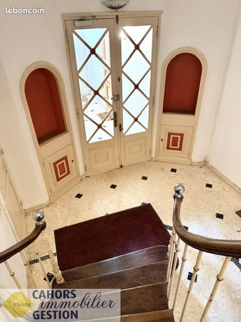 Appartement à vendre, 47m², Cahors
