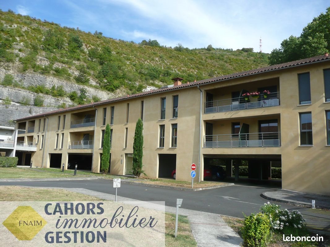 Appartement à vendre, 47m², Cahors