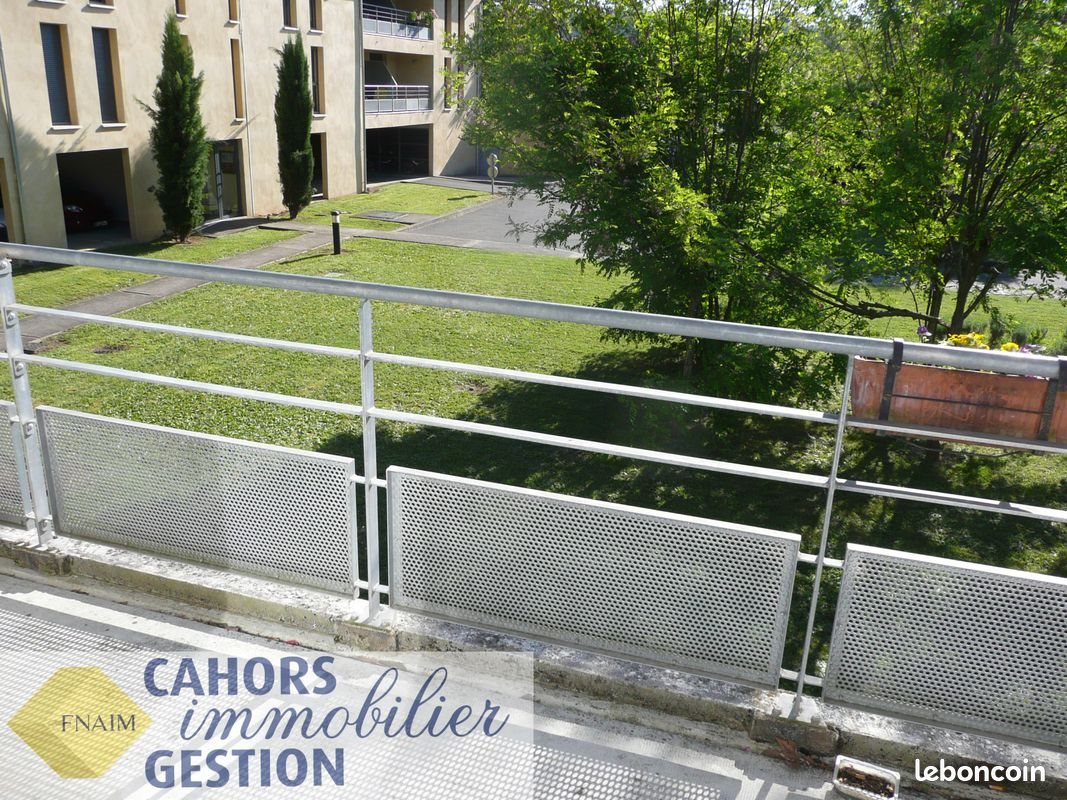 Appartement à vendre, 47m², Cahors