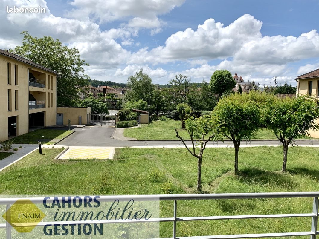 Appartement à vendre, 47m², Cahors