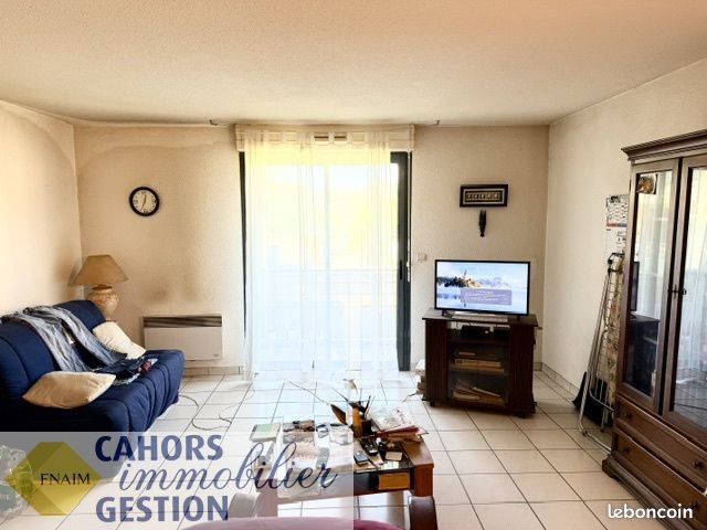 Appartement à vendre, 47m², Cahors