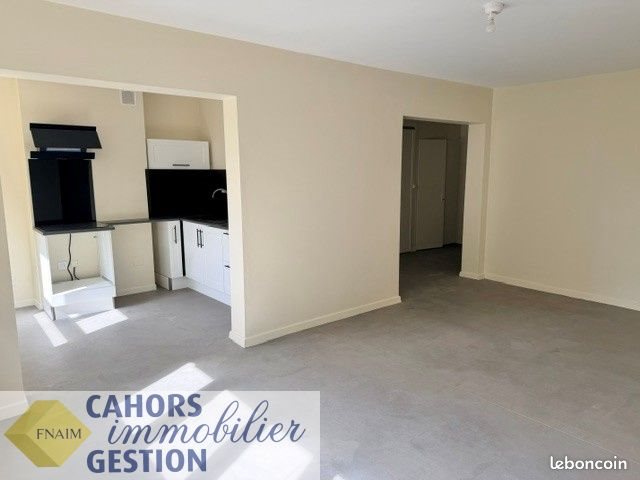 Appartement à louer, 64m², Cahors