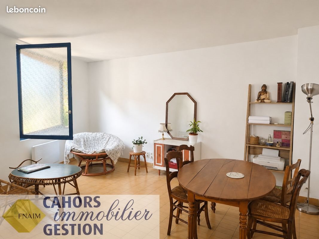 Appartement à louer, 46m², Cahors