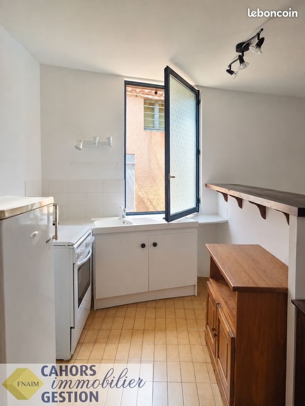 Appartement à louer, 46m², Cahors
