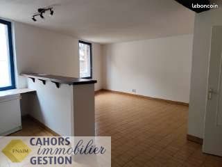 Appartement à louer, 46m², Cahors