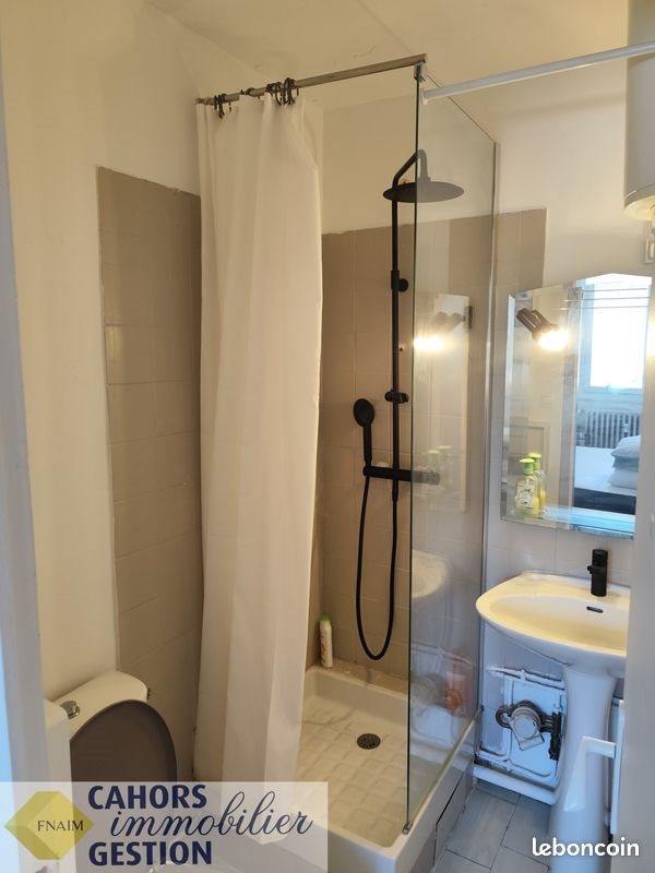 Appartement à louer, 19m², Cahors