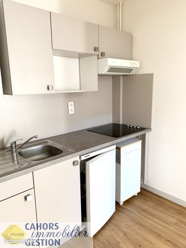 Appartement à louer, 34m², Cahors