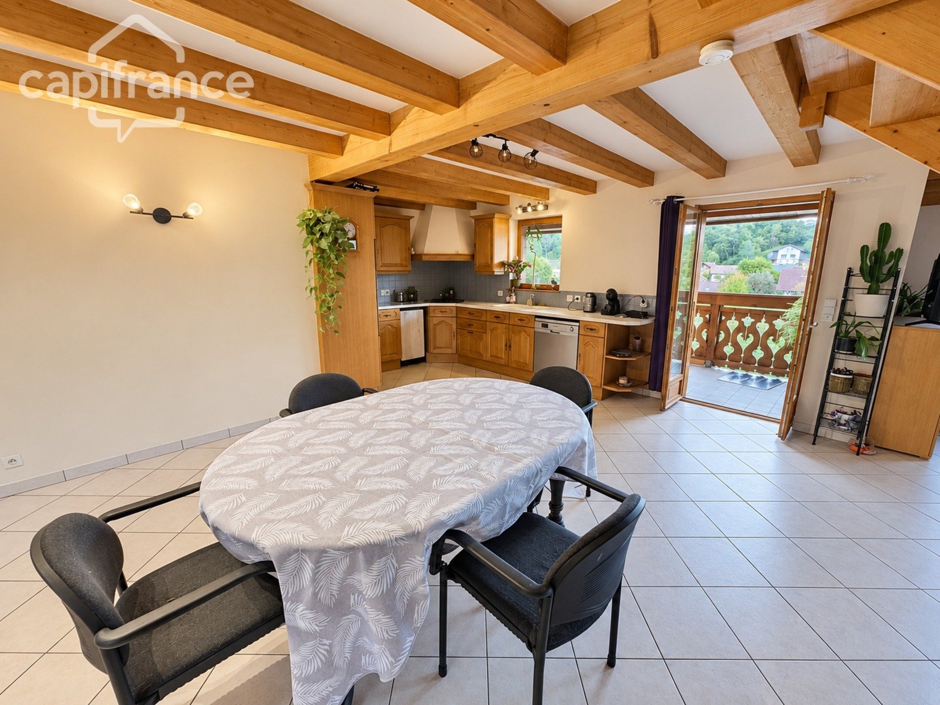 Appartement à vendre, 125m², Marignier