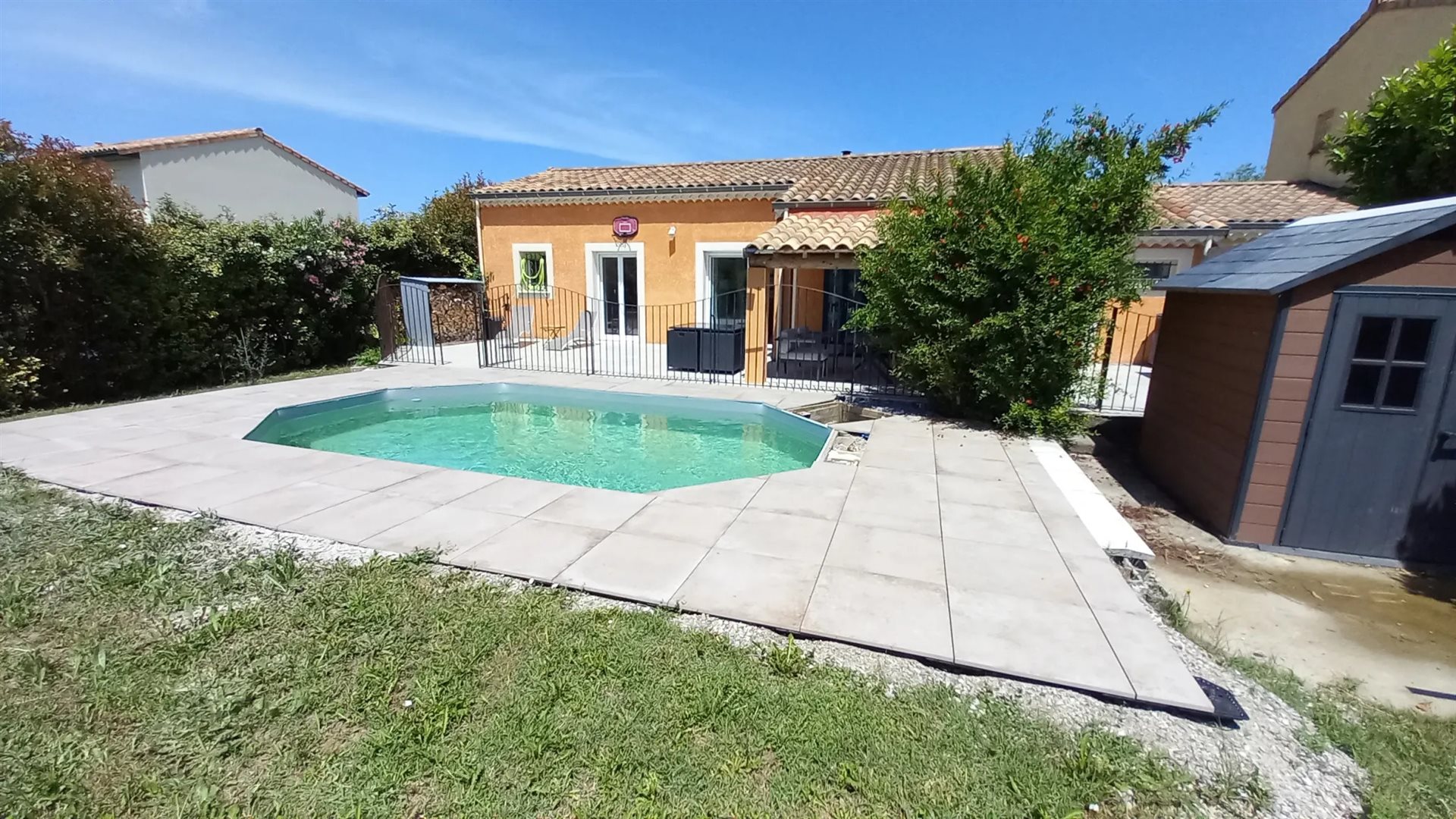 Maison à vendre, 97m², Châteauneuf-du-Rhône