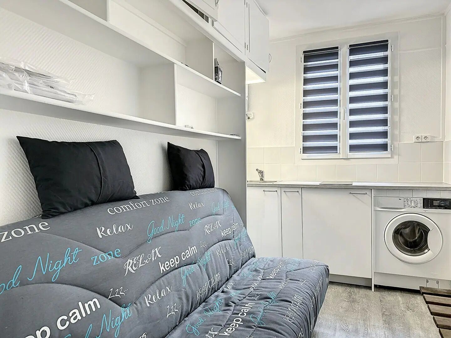 Appartement à louer, 9m², Paris 16ème
