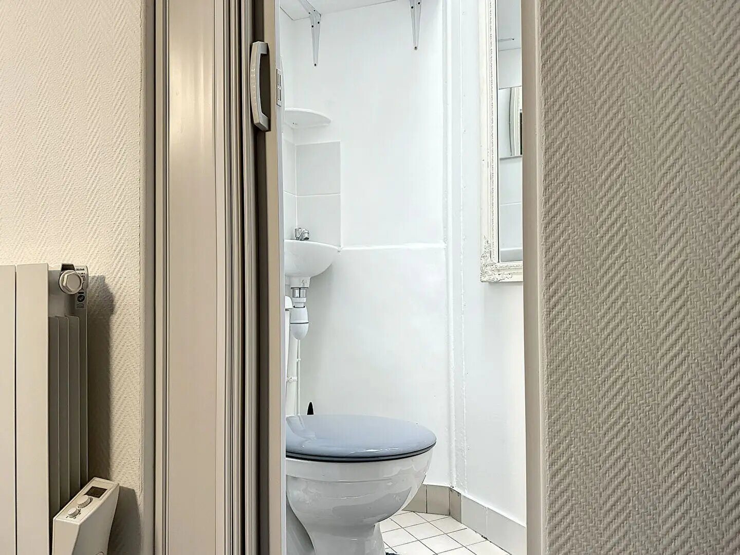 Appartement à louer, 9m², Paris 16ème
