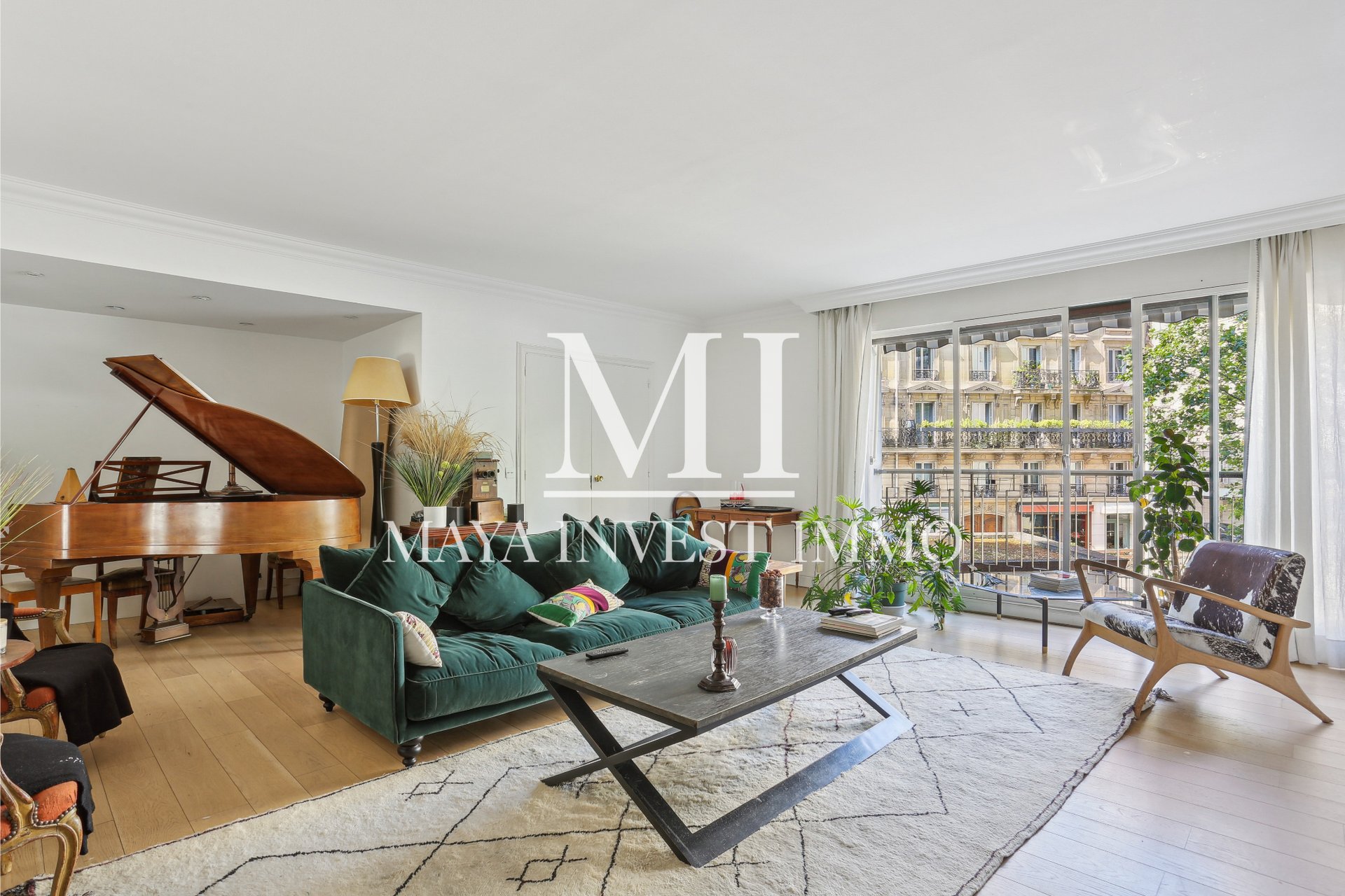 Maison à vendre, 156m², Paris 16ème