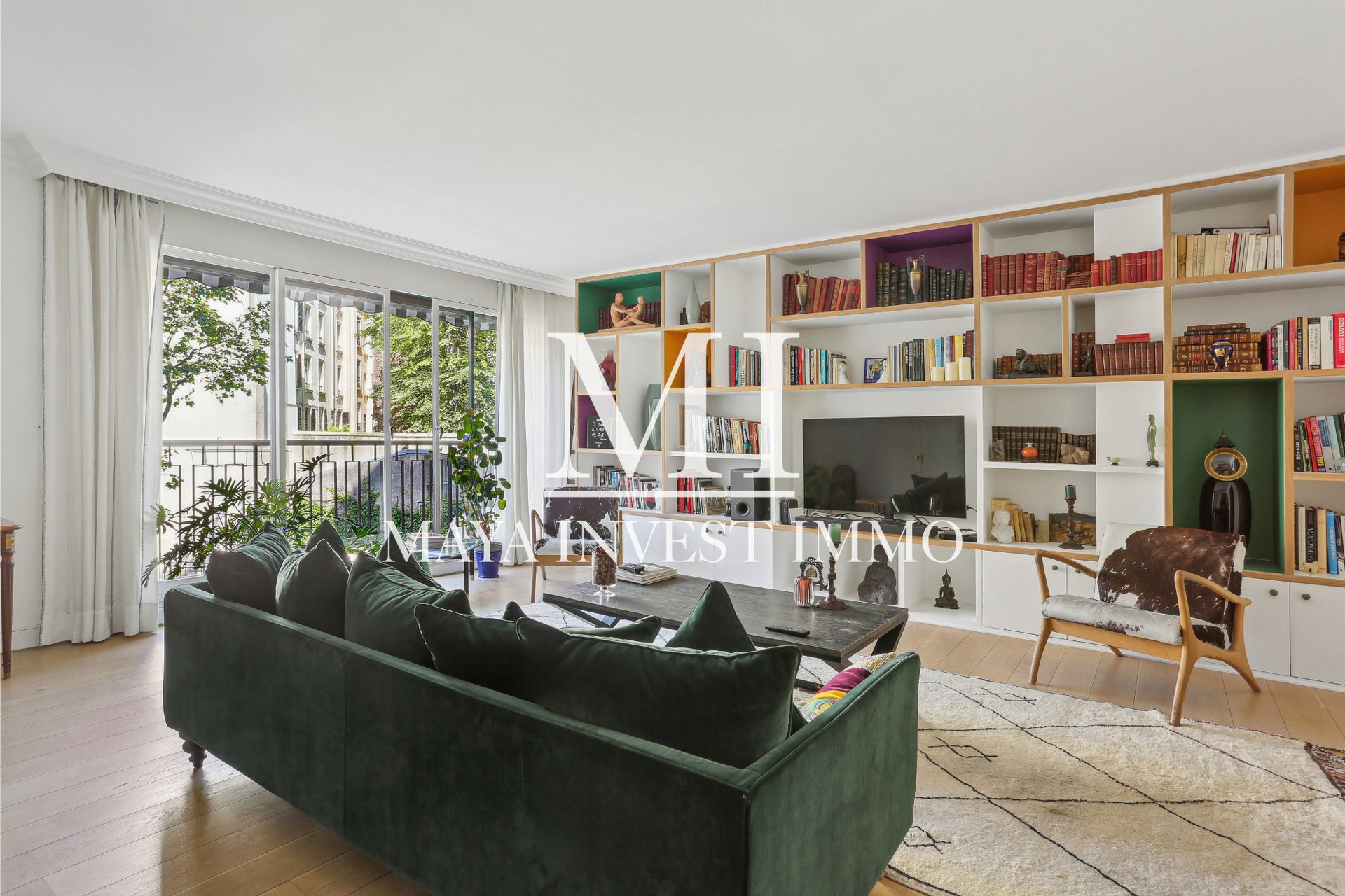 Maison à vendre, 156m², Paris 16ème