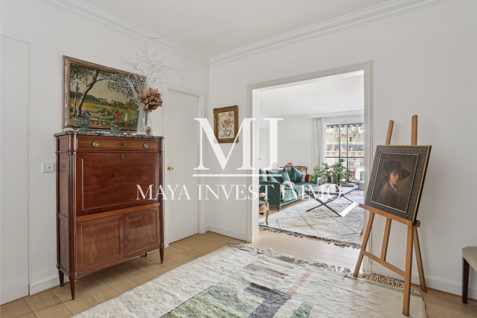 Maison à vendre, 156m², Paris 16ème