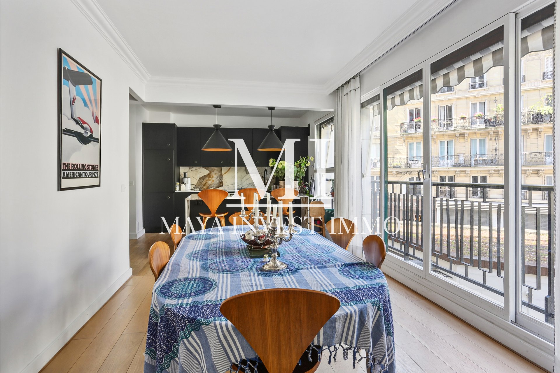 Maison à vendre, 156m², Paris 16ème
