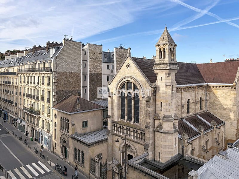 Appartement à vendre, 18m², Paris 16ème