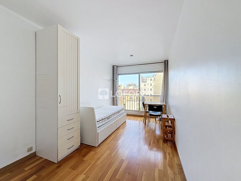 Appartement à vendre, 18m², Paris 16ème