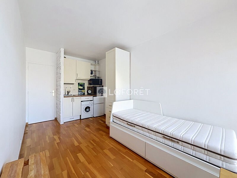 Appartement à vendre, 18m², Paris 16ème