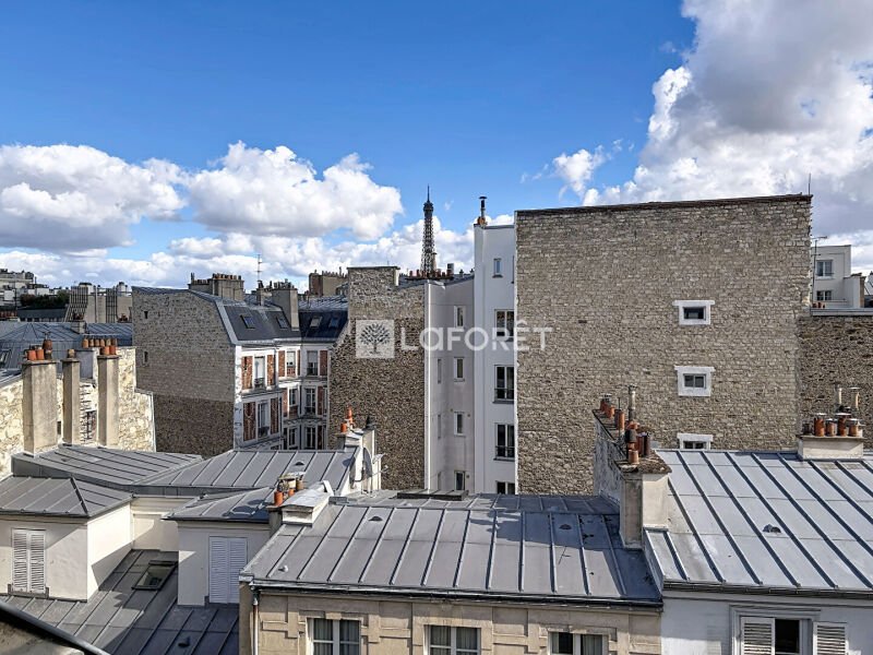 Appartement à vendre, 46m², Paris 16ème
