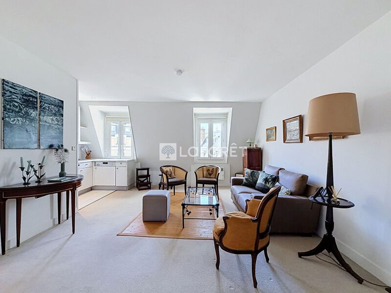 Appartement à vendre, 46m², Paris 16ème