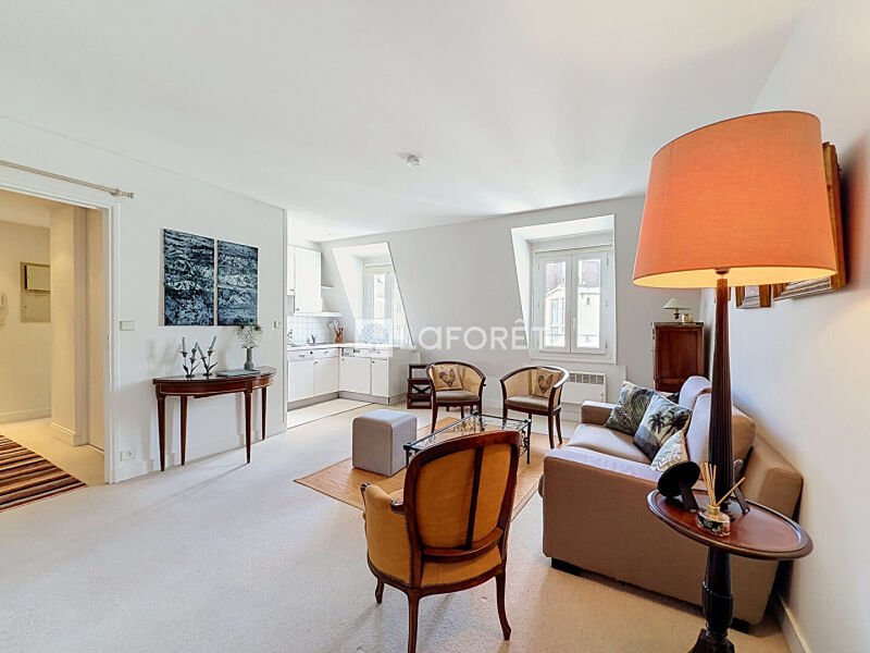 Appartement à vendre, 46m², Paris 16ème