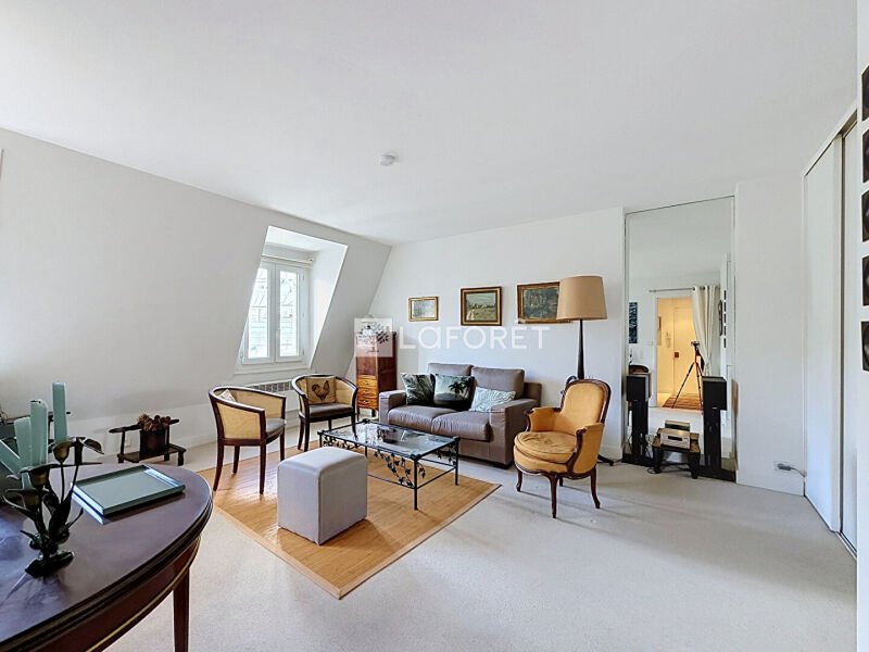 Appartement à vendre, 46m², Paris 16ème